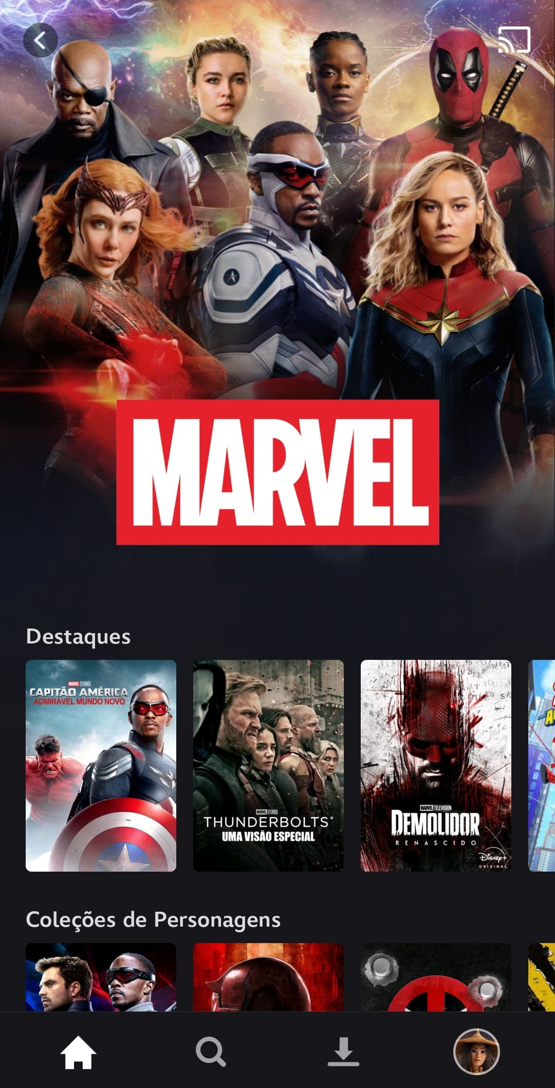 MyStreaming +20 Serviços de Streaming em um só lugar