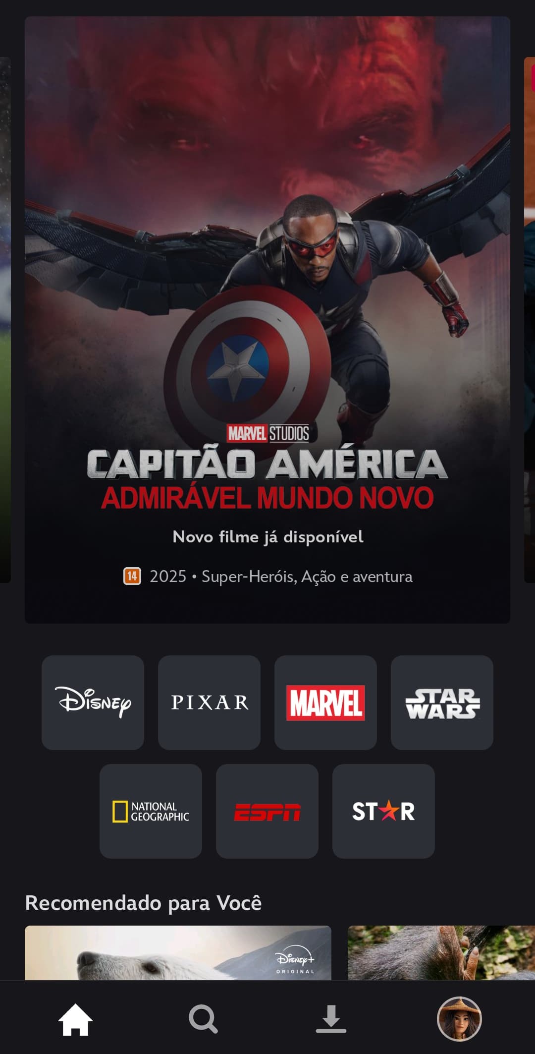 MyStreaming +20 Serviços de Streaming em um só lugar